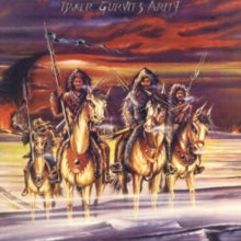 Baker Gurvitz Army: Baker Gurvitz Army - CD