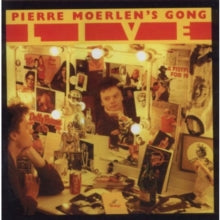 Pierre Moerlen's Gong: Live - CD