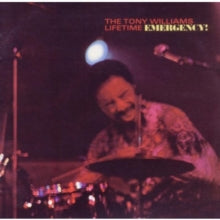 The Tony Williams Lifetime: Emergency - CD