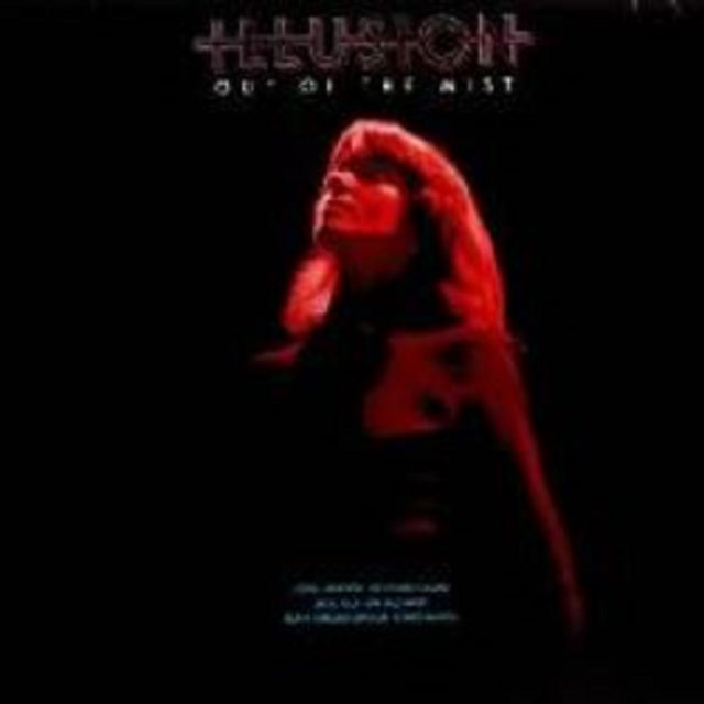 Illusion: Out Of The Mist - CD