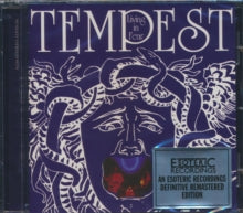 Tempest: Living In Fear - CD