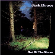 Jack Bruce: Out Of The Storm - CD