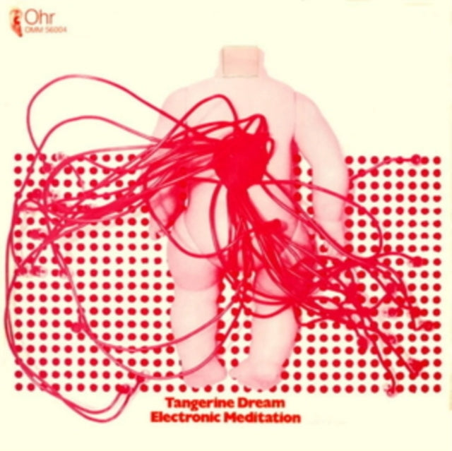 Tangerine Dream: Electronic Meditation - CD