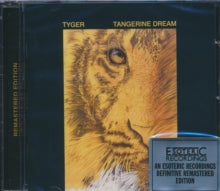 Tangerine Dream: Tyger - CD
