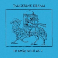 Tangerine Dream: Bootleg Box Vol. 2 The - CD