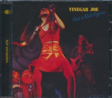 Vinegar Joe: Rock N Roll Gypsies - CD