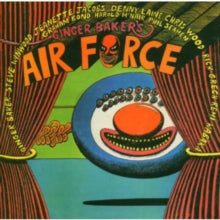 Ginger Baker's Air Force: Ginger BakerS Airforce - CD