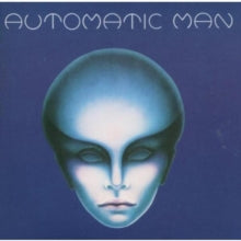 Automatic Man: Automatic Man - CD