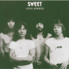 The Sweet: Level Headed - CD