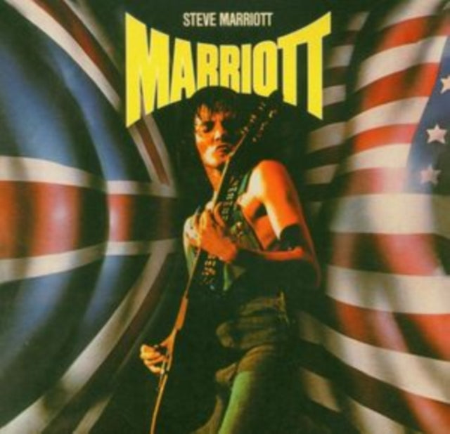 Steve Marriott: Marriott - CD