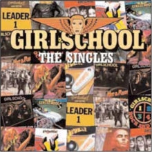 Girlschool: The Singles - CD