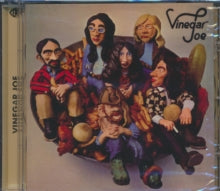Vinegar Joe: Vinegar Joe - CD