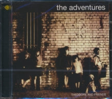 Adventures: Theodore And Friends: Expanded Edition - CD