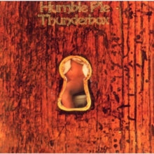 Humble Pie: Thunderbox - CD