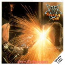 Running Wild: Gates To Purgatory - CD