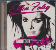 Ellen Foley: Nightout/Spirit Of St Louis - CD