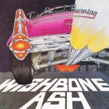 Wishbone Ash: Two Barrels Burning - CD