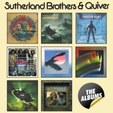 The Sutherland Brothers & Quiver: The Albums (Clamshell) - CD