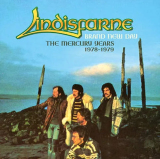 Lindisfarne: Brand New Day - CD