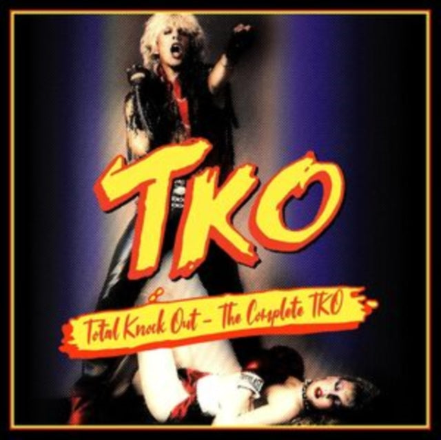 TKO: Total Knock Out - The Complete Tko - CD