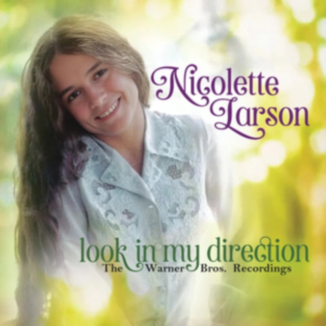 Nicolette Larson: Look In My Direction: The Warner Bros Recodingngs - CD