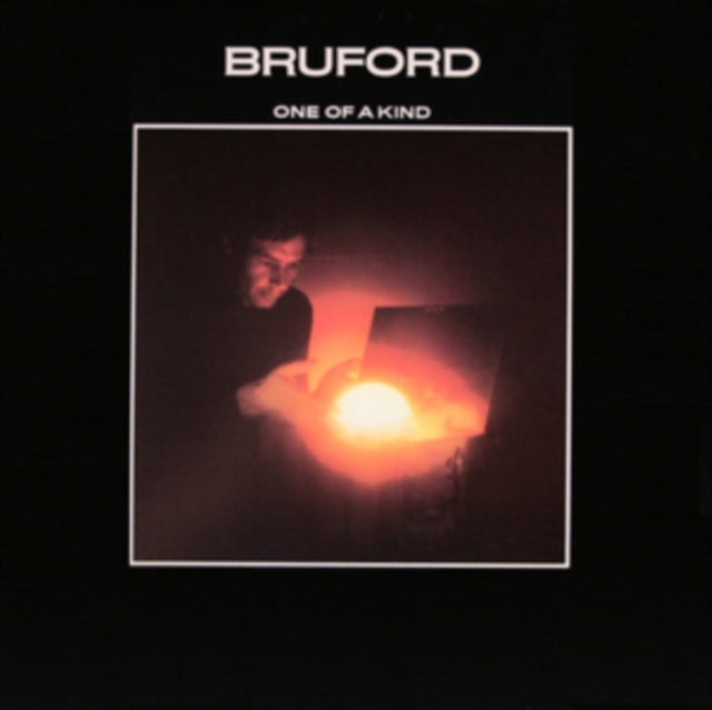 Bruford: One Of A Kind - Vinyl