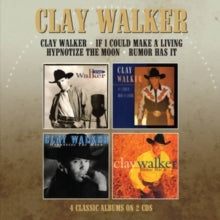 Clay Walker: Clay Walker / If I Could Make - CD