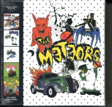The Meteors: Original Albums Collection - CD