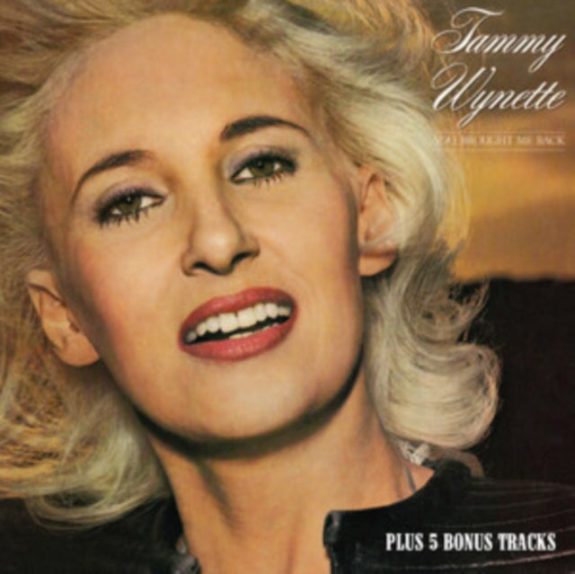 Tammy Wynette: You Brought Me Back Expanded C - CD