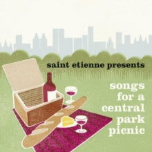 Various Artists: Saint Etienne Pts Songs For A Central - CD