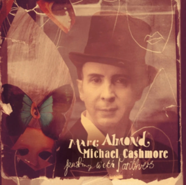 Marc Almond & Michael Cashmore: Feasting With Panthers - Vinyl