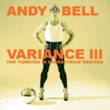 Andy Bell: Variance III - The Torsten In - CD