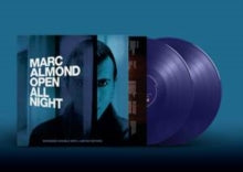 Marc Almond: Open All Night (Midnight Blue Vinyl) - Vinyl