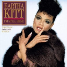 Eartha Kitt: Im Still Here / Live In London (Expanded Edition) - CD
