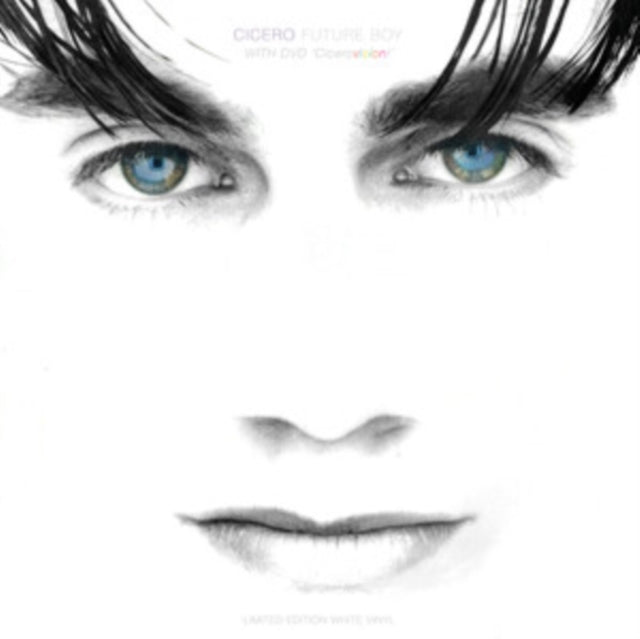 Cicero: Future Boy (Limited Edition) (White Vinyl) (+Exclusive Dvd Cicerovision) - Vinyl