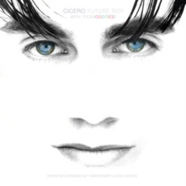 Cicero: Future Boy (Expanded Edition) - CD