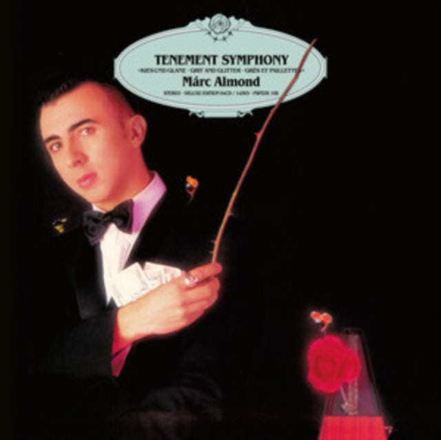 Marc Almond: Tenement Symphony (Deluxe Edition) - CD