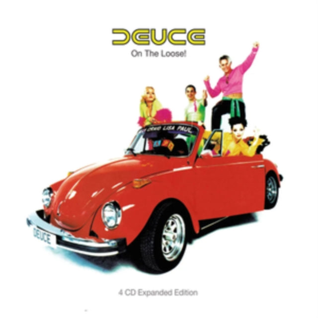 Deuce: On The Loose! (Expanded Edition) - CD
