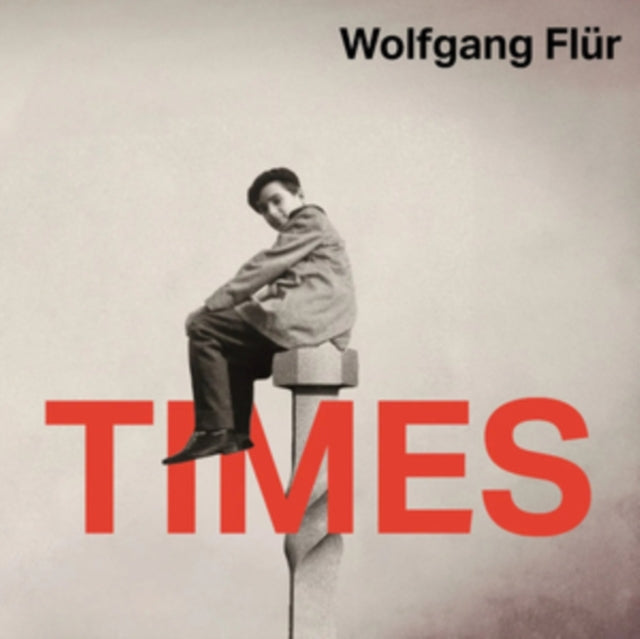 Wolfgang Flür: Times - CD