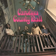Elf: Carolina County Ball - CD