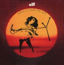 Elf: Trying To Burn The Sun - CD