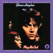 Glenn Hughes: Play Me Out: Expanded Edition - CD
