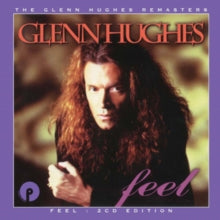 Glenn Hughes: Feel: 2Cd Remastered & Expanded Edition - CD