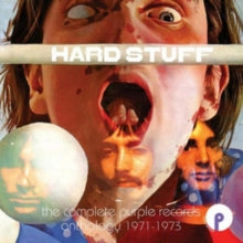 Hard Stuff: The Complete Purple Records Anthology 1971-1973: 2Cd Remastered & Expanded Edition - CD