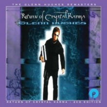 Glenn Hughes: Return Of Crystal Karma: 2Cd Expanded Edition - CD