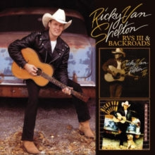 Ricky Van Shelton: Rvs 3/Backroads - CD