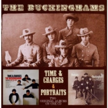The Buckinghams: Time & Charges/Portraits - CD