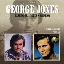 George Jones: BartenderS Blues / Shine On - CD
