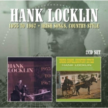 Hank Locklin: 1955 To 1967/Irish Songs Country Style - CD