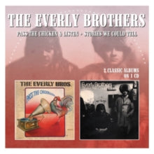 The Everly Brothers: Stories We Could Tell/Pass The Chicken - CD